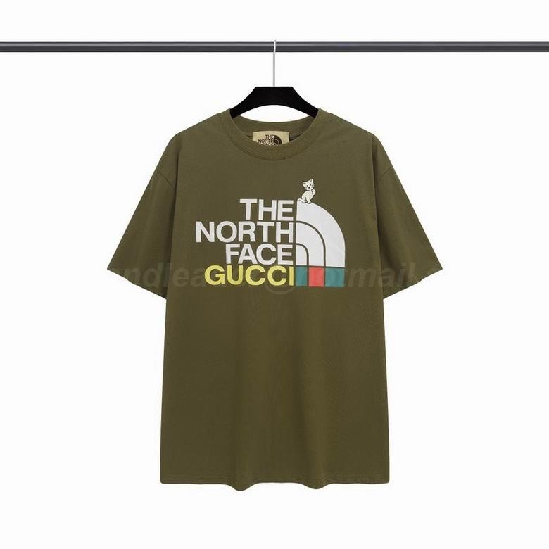 Gucci Men's T-shirts 1212